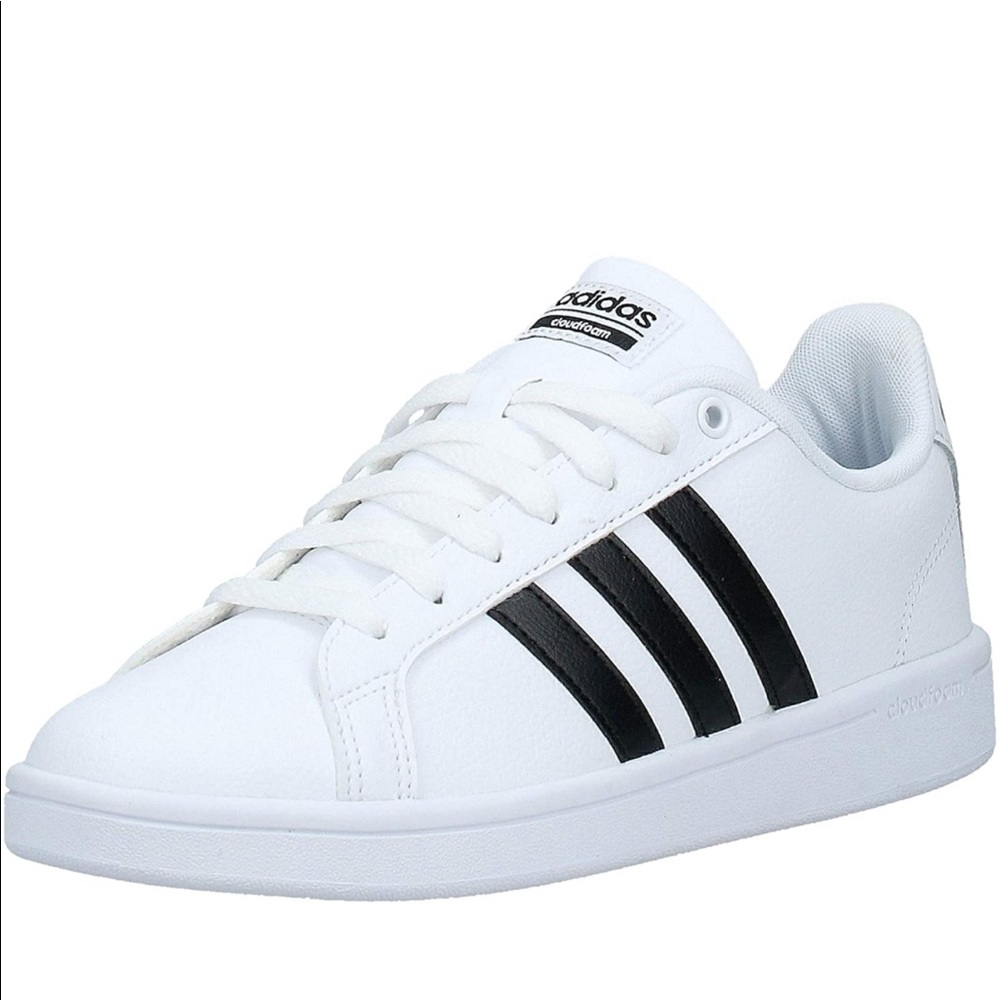 Adidas Cloudfoam Advantage Sneakers Size 9.5